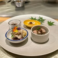 鉄板焼 しろや 銀座亭 - 
