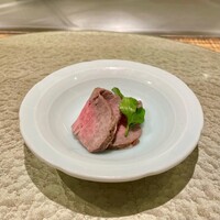 鉄板焼 しろや 銀座亭 - 