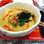 カレーアンドヌードル ロデッカ - 担々麺