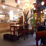 モンスーンカフェ - 店内