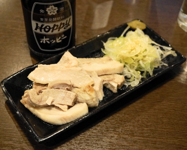 Shimbashi Yakiton Kabukichoten