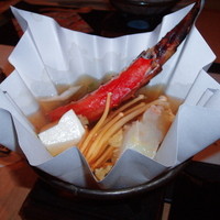 源氏総本店 南越谷店 - 宴会メニュー　蟹鍋