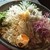 湘海亭 - 料理写真:生シラスと釜揚げしらすの2色丼￥１０００