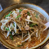 空海 - 空海大辛ラーメン　大辛♪ ¥800(税込)