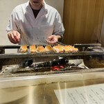 温石 - 【写真⑨】金目鯛