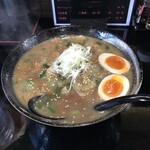 ら～メン 怜歌 - アリランら〜メン＋味玉
