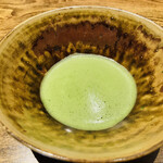 温石 - 【写真㉓】抹茶