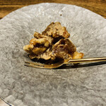 温石 - 【写真㉒】くるみ餅