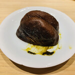 温石 - 【写真⑧】椎茸の炭火焼き