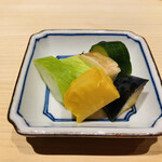 温石 - 【写真⑭】お漬物