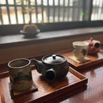 甘味カフェ 茶ゆ - 