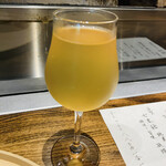 温石 - ドリンク：自家製ジンジャエール