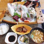 生魚料理 辰巳 - 