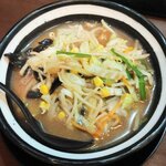 Sui Shen - 野菜味噌ラーメン