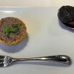 ル ボークープ - アミューズ