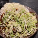 黒豚屋 らむちぃ - ランチ味噌カツ定食