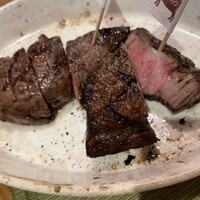 熟成和牛ステーキグリルド エイジング・ビーフ 横浜店 - 