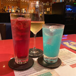 サンブーカ - オシャレなドリンク♪