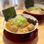 Ramen Bonkura - 