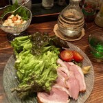 小料理 あららぎ - 