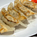 火の国文龍 総本店 - 餃子