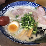 博多ラーメン 鶴亀堂 - 