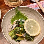 小料理 あららぎ - 