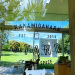 KAKAMIGAHARA STAND - 