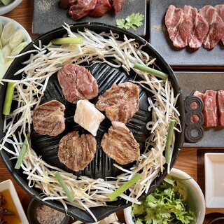 ジンギスカン羊一_1