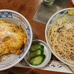 Juuroku Mon Soba Shichi - 