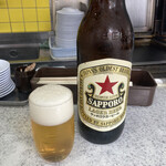 大阪王 - 大瓶は赤星