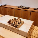 勢麟 - 朝採り松茸
