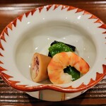 勢麟 - 冷やし煮物