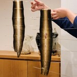 勢麟 - 浜名湖沖の海うなぎ、でかい