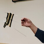 勢麟 - 仔うなぎ、雌？