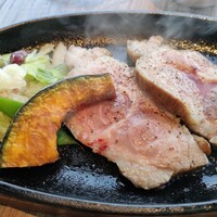 THE KINTAN STEAK - 