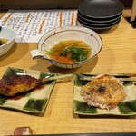 紫檀 手打ち蕎麦と焼鳥 - 