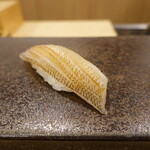 あま木 - きす昆布じめ