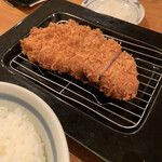 Tonkatsu Katsuju - 黒豚ロースカツ定食