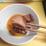 マルミツ水産 - 少しだけ温めて