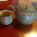 歳一六 - 蕎麦茶