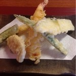 歳一六 - 天ぷら