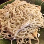 歳一六 - お蕎麦