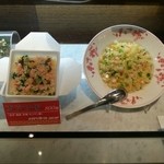 東京炒飯 プロデュースドゥ バイ 赤坂璃宮 - 