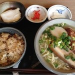 琉球料理　風味