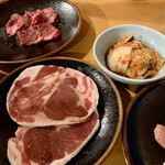 焼き肉 金花郎 - 