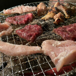 焼き肉 金花郎 - 