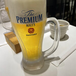 手しおごはん玄 - きっちり冷えてます！