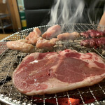 焼き肉 金花郎 - 