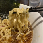 櫻井中華そば店 - 旨い麺